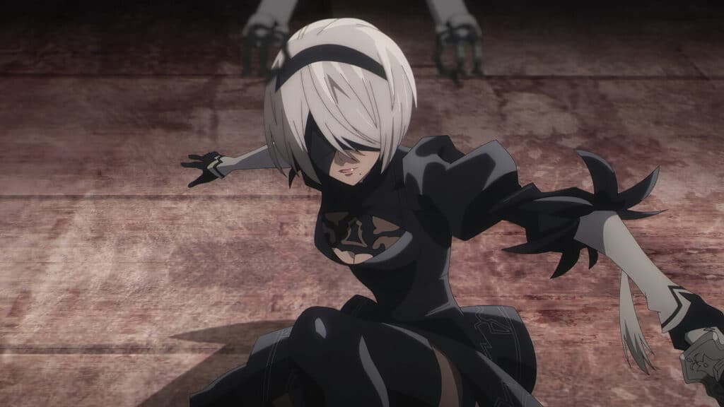NieR: Automata - Videojuego (PS4 y PC)