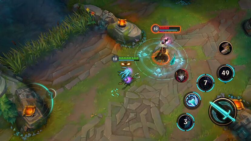 League of Legends