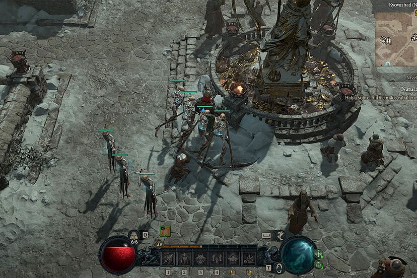 Diablo 4