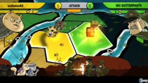 Risk - Videojuego