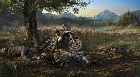 Days Gone
