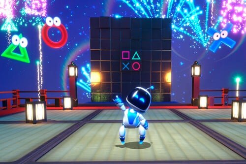 Astro Bot