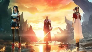 Final Fantasy VII Rebirth