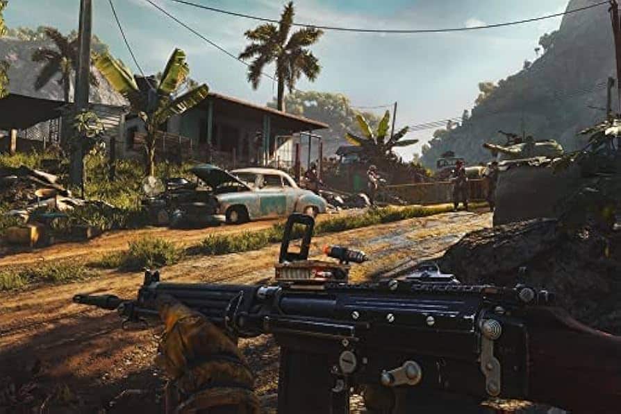 Far Cry 6
