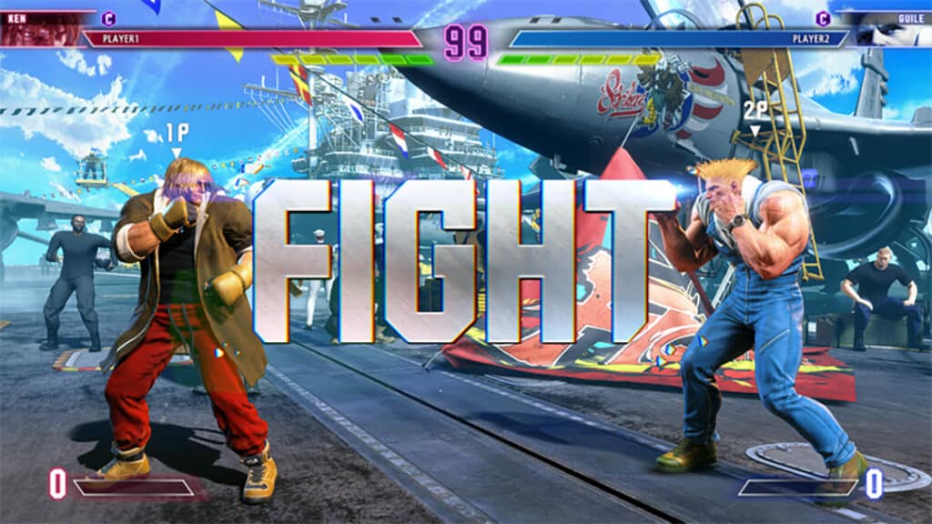 Street Fighter 6