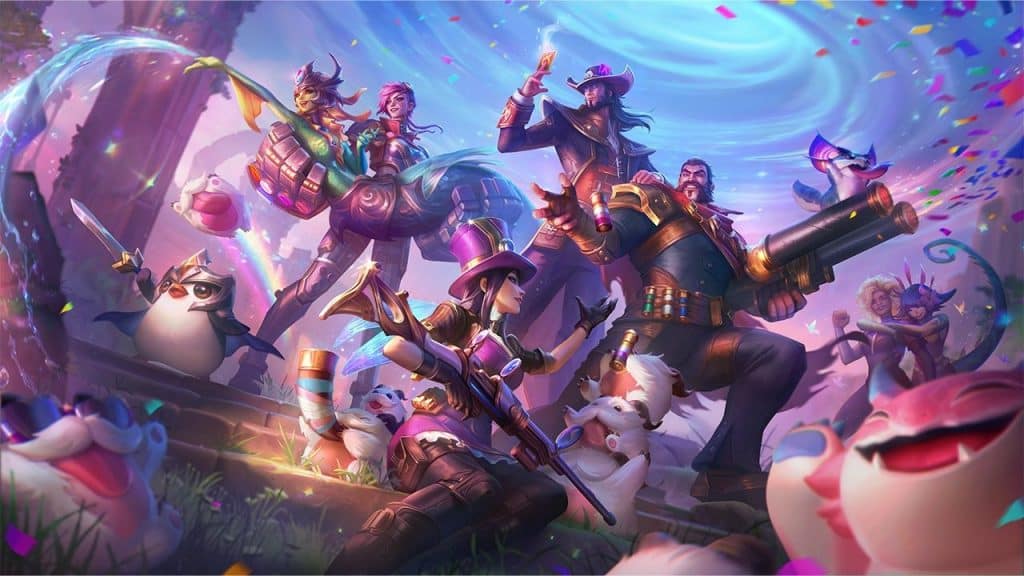League of Legends