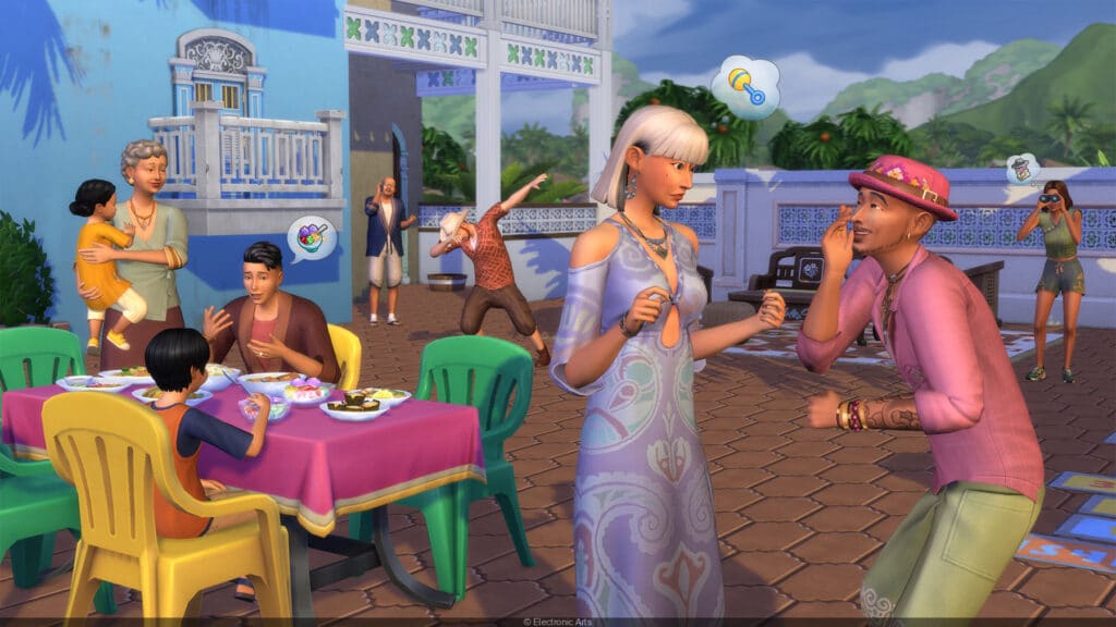 Los Sims 4