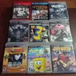 Videojuego (PS3 y PS4)
