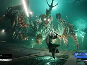 Final Fantasy VII Rebirth