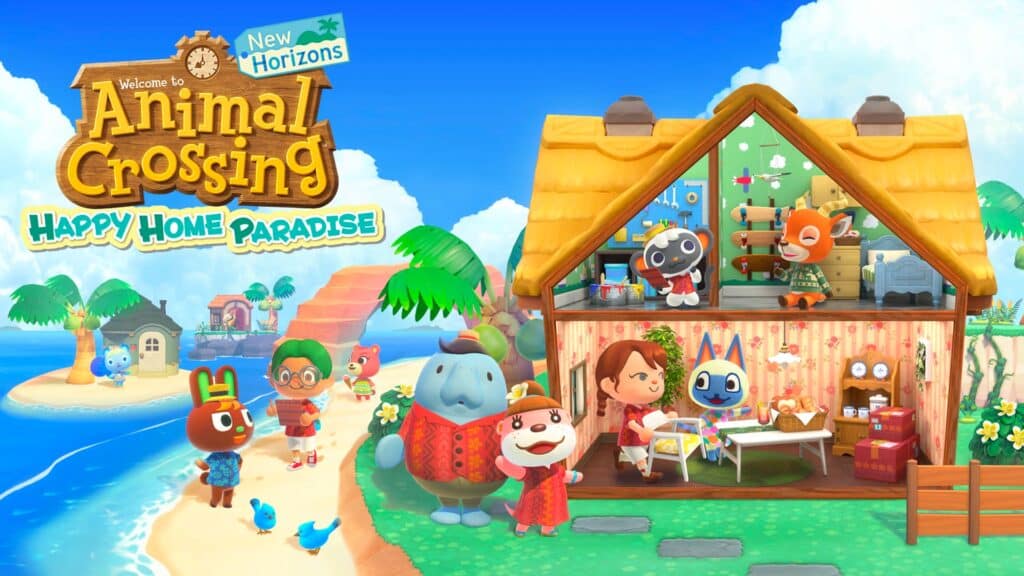 Crossing: New Horizons