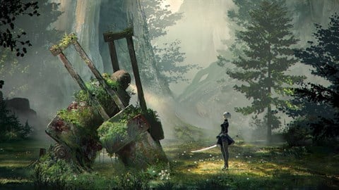 NieR: Automata - Videojuego (PS4 y PC)