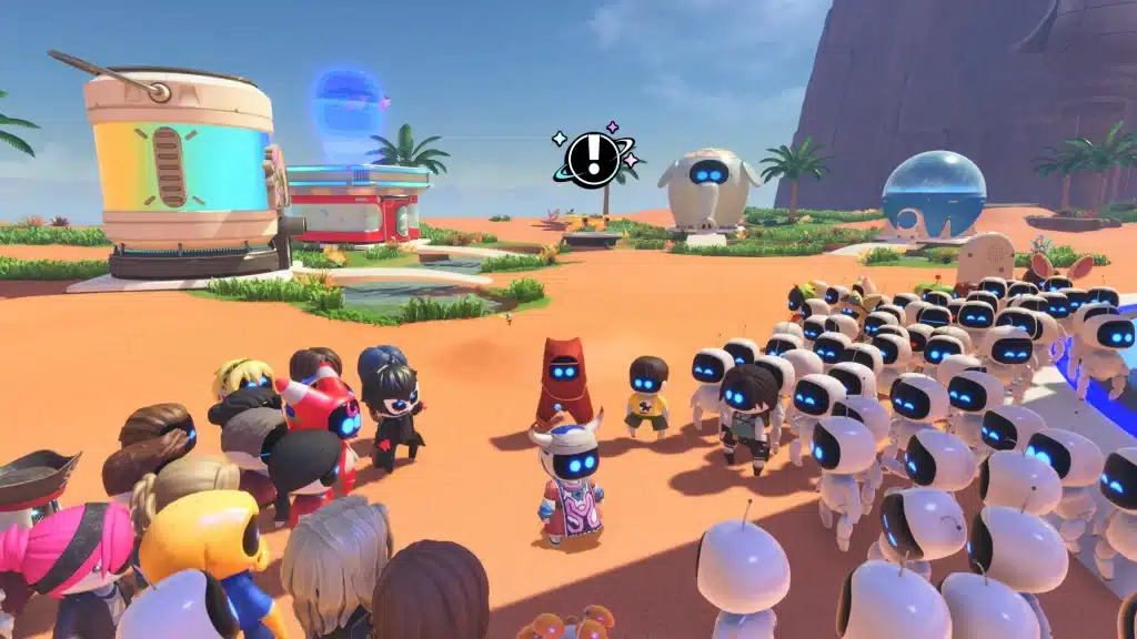 Astro Bot
