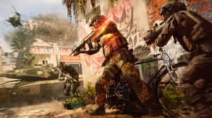 Battlefield 2042