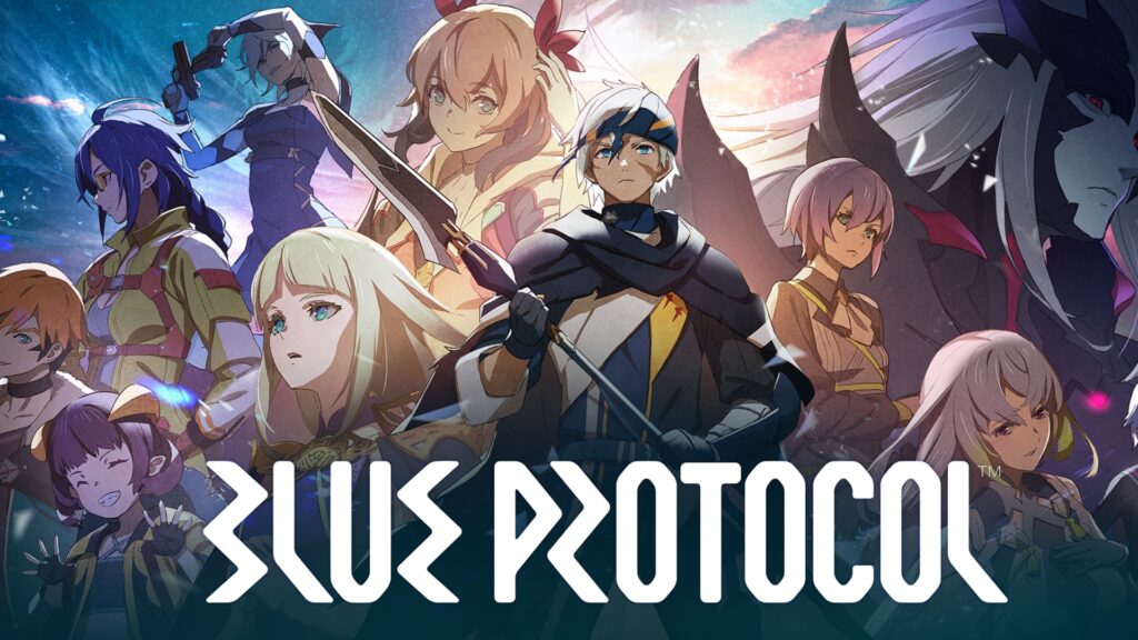 Blue Protocol