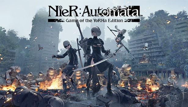 NieR: Automata - Videojuego (PS4 y PC)