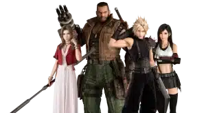 Final Fantasy VII Rebirth