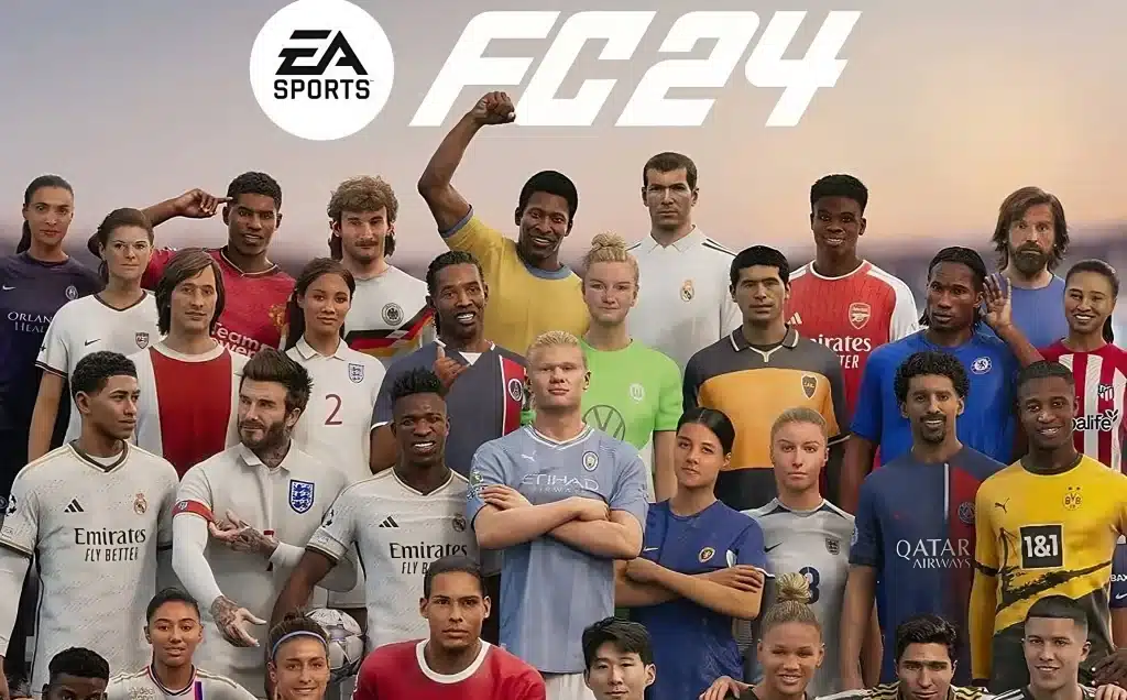 EA Sports FC 24