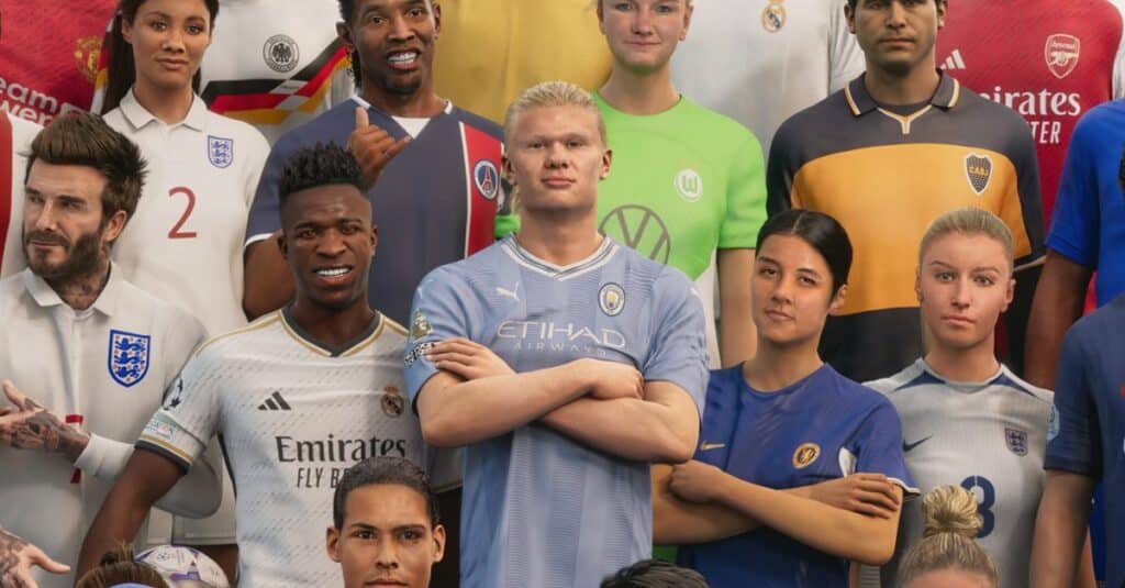 EA Sports FC 24
