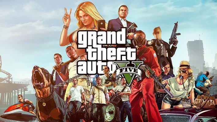 Grand Theft Auto