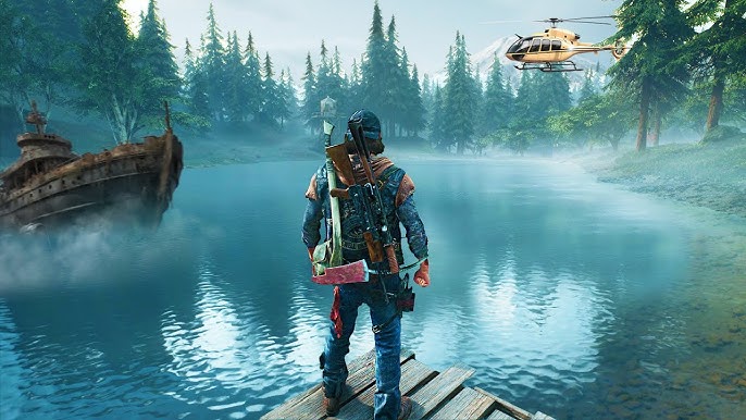 Days Gone