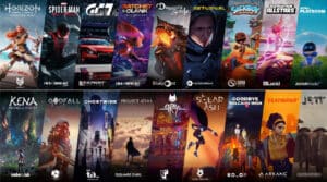 juegos de PS5