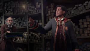 Hogwarts Legacy