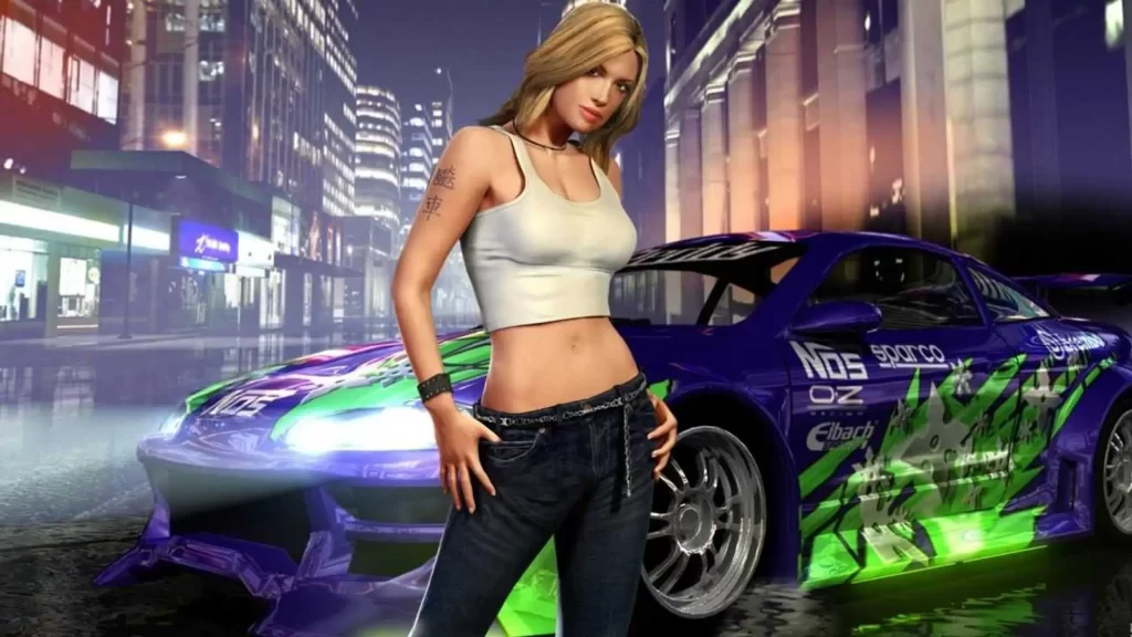 Need for Speed