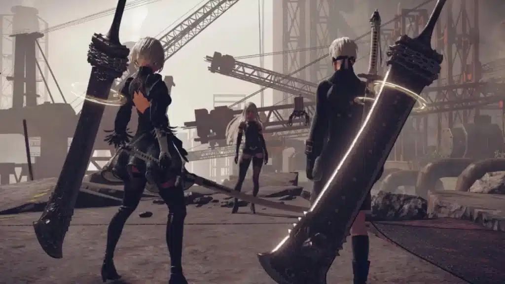 NieR: Automata - Videojuego (PS4 y PC)