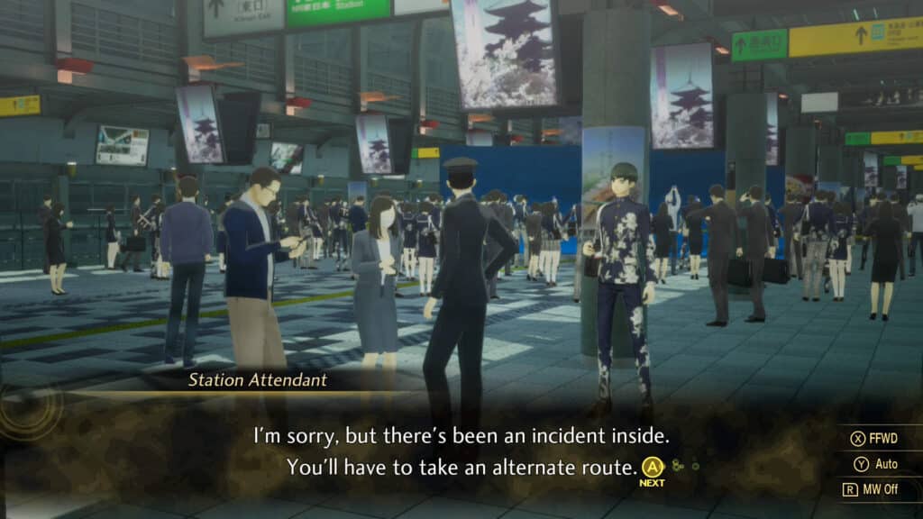 Shin Megami Tensei V