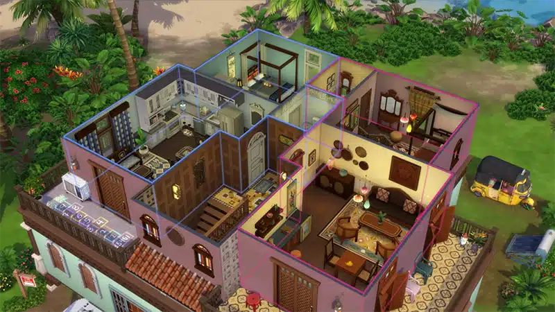 Los Sims 4