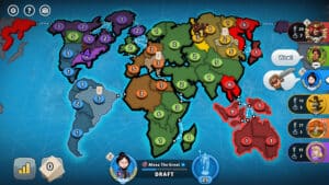 Risk - Videojuego