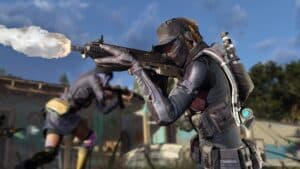 XDefiant, el shooter